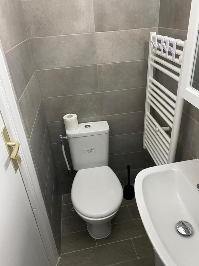 Renovated Studio In The Heart Of The Old Town Menton Exterior foto
