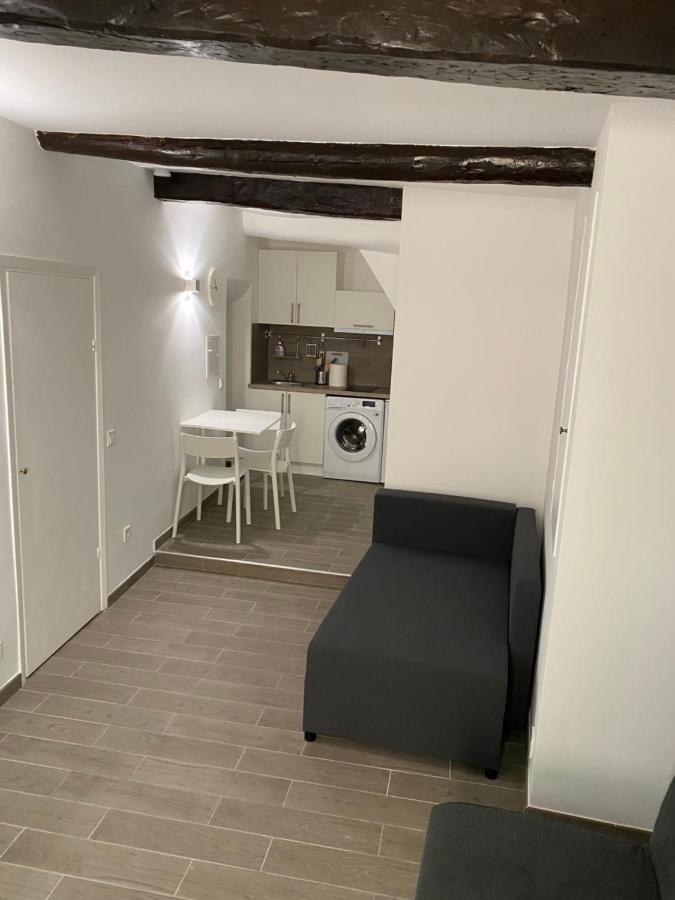 Renovated Studio In The Heart Of The Old Town Menton Exterior foto